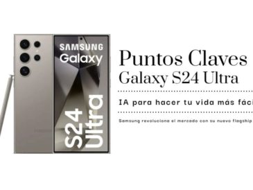 razones para comprar el Samsung Galaxy S24 Ultra