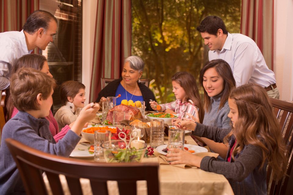 Recomendaciones para cena de Navidad