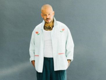 Residente lanza su segundo álbum