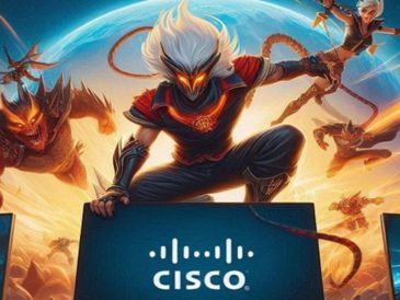 Riot Games y Cisco conectarán y protegerán