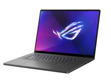 ROG Zephyrus G16 ya está disponible en el Perú