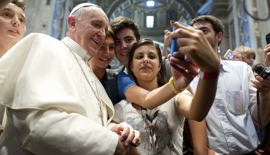 selfie-con-el-papa