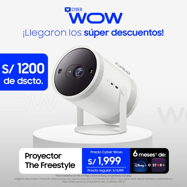 promociones que Samsung tiene para ti 