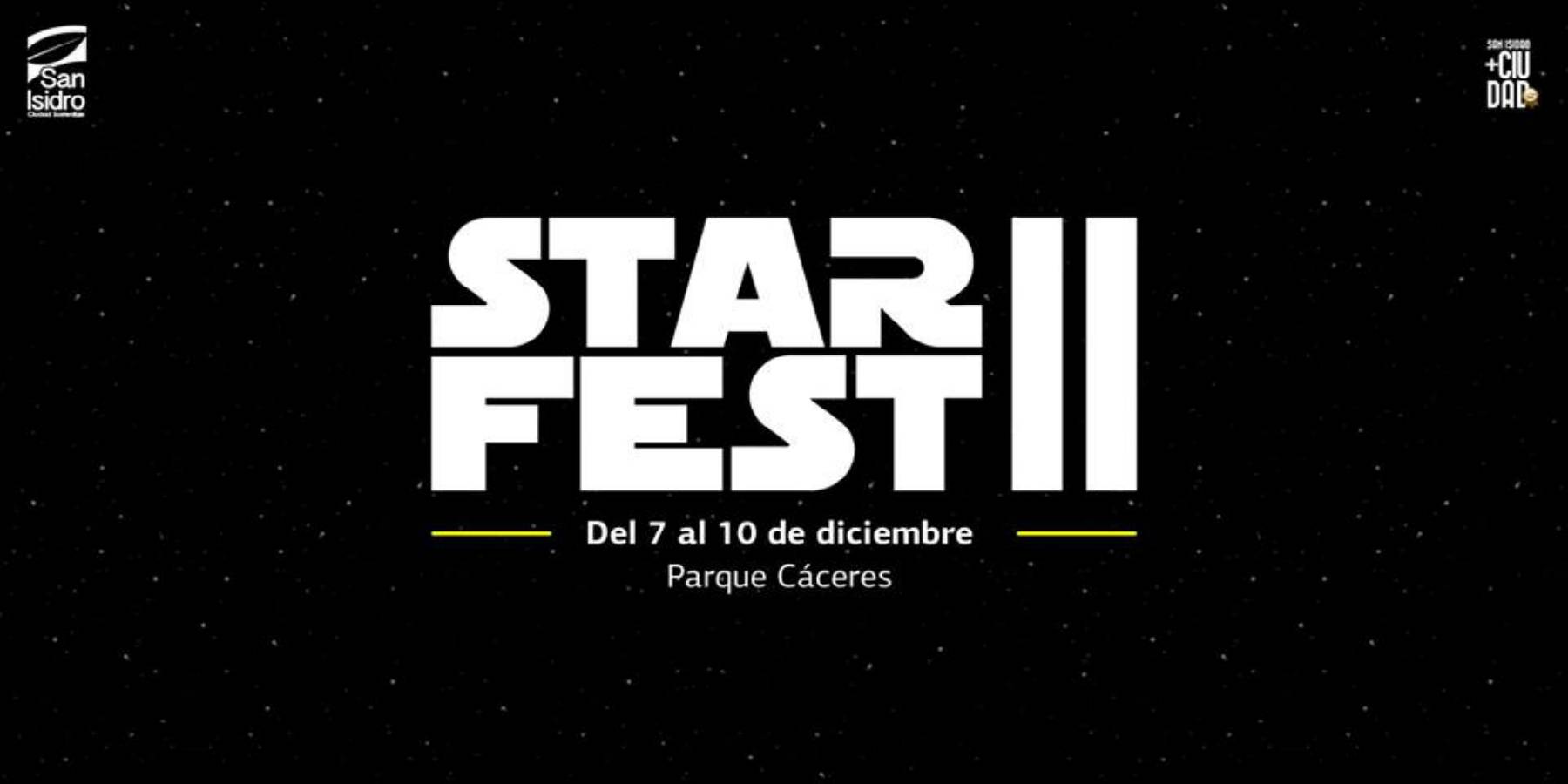 Star Fest II en San Isidro