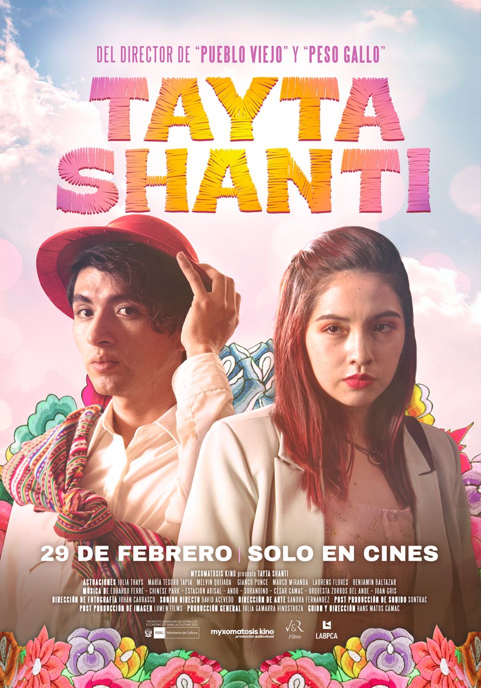 TAYTA SHANTI película sobre la FAMILIA