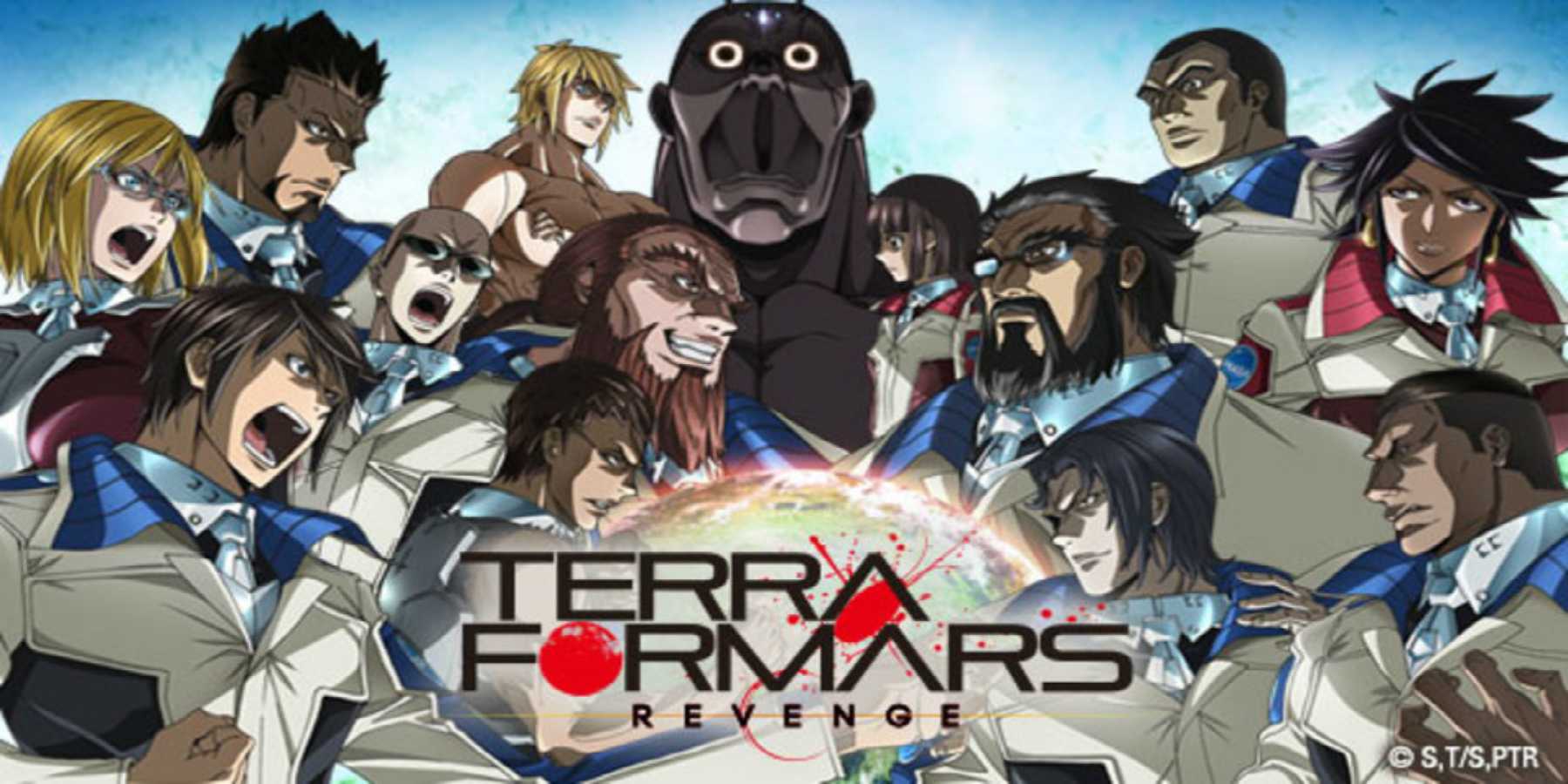 Terra Formars regresa luego de un año de pausa