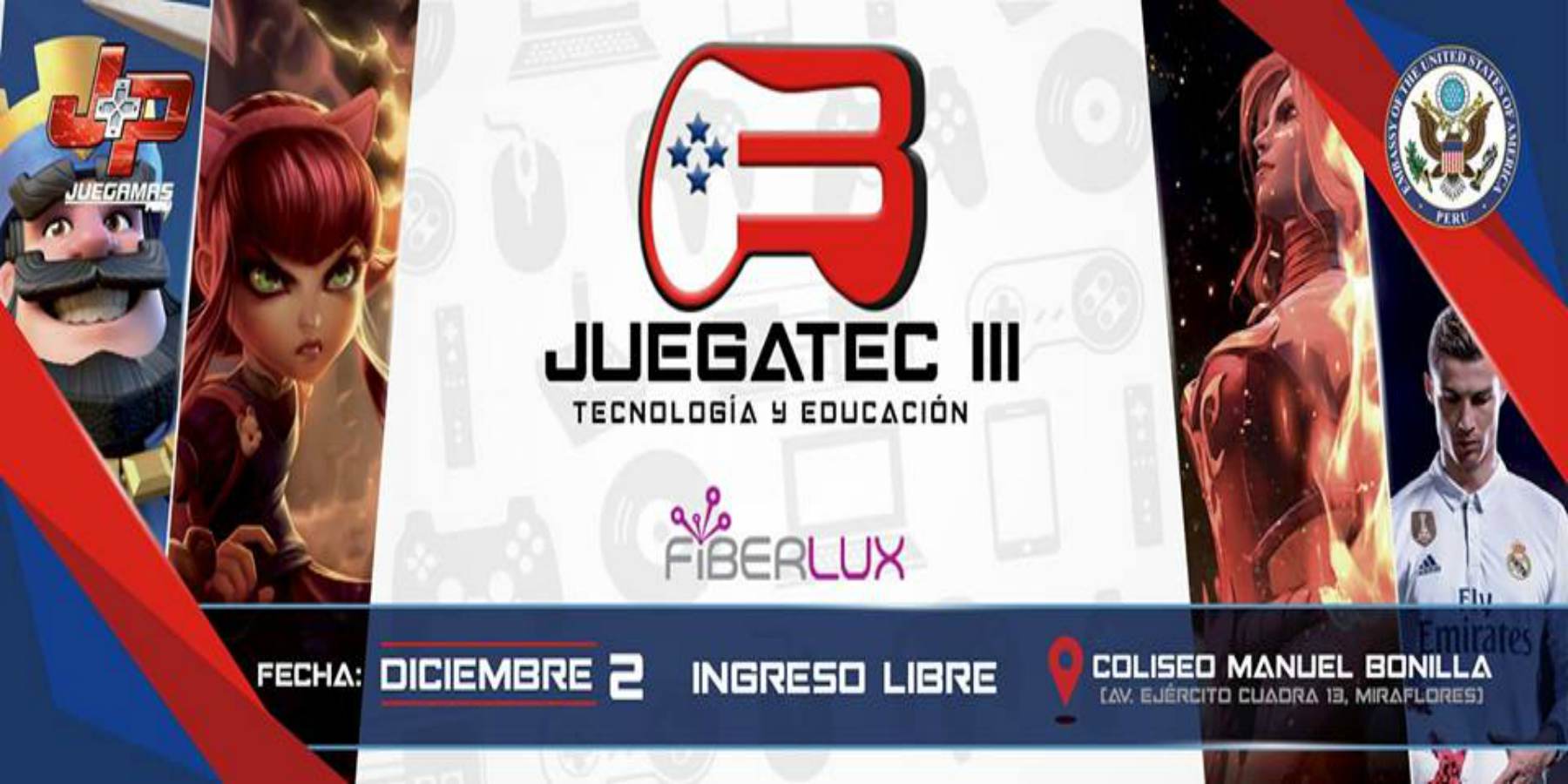 Juegatec III