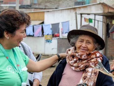 Un millón de personas fueron atendidas por el Banco de Alimentos Perú