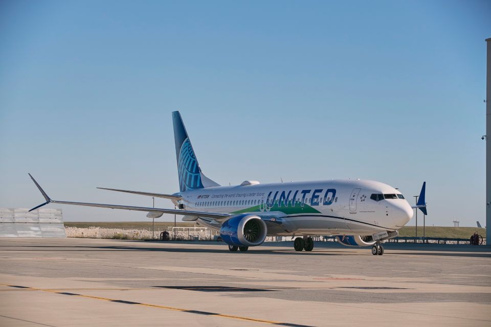 United se convertirá en la primera aerolínea