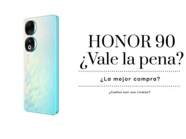 ¿Vale la pena comprar el Honor 90?