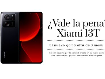 Vale la pena comprar el Xiaomi 13T