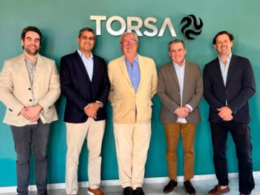 Vixora adquiere participación en Torsa, empresa tecnológica experta en innovación minera