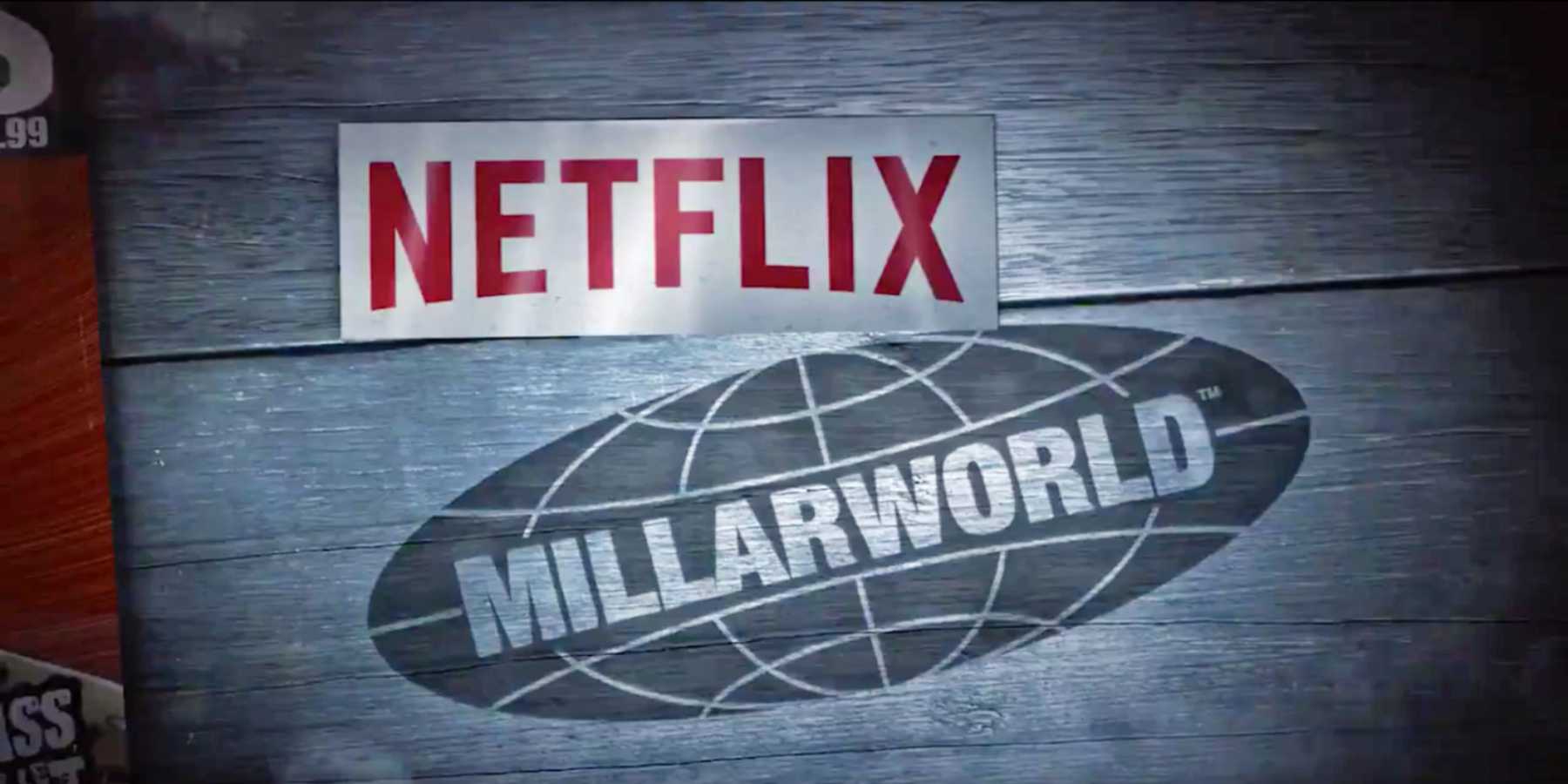 Netflix anuncia adaptaciones en series y películas de las historias de Mark Millar