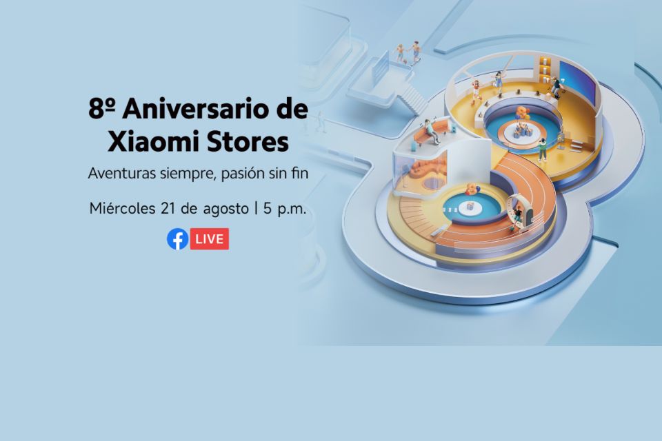 Xiaomi sigue celebrando