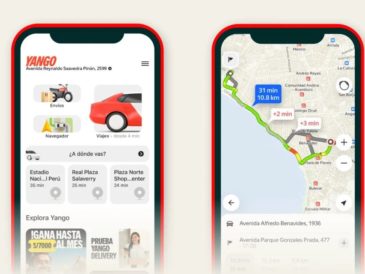 Yango lanza Navegador en Perú y Latam